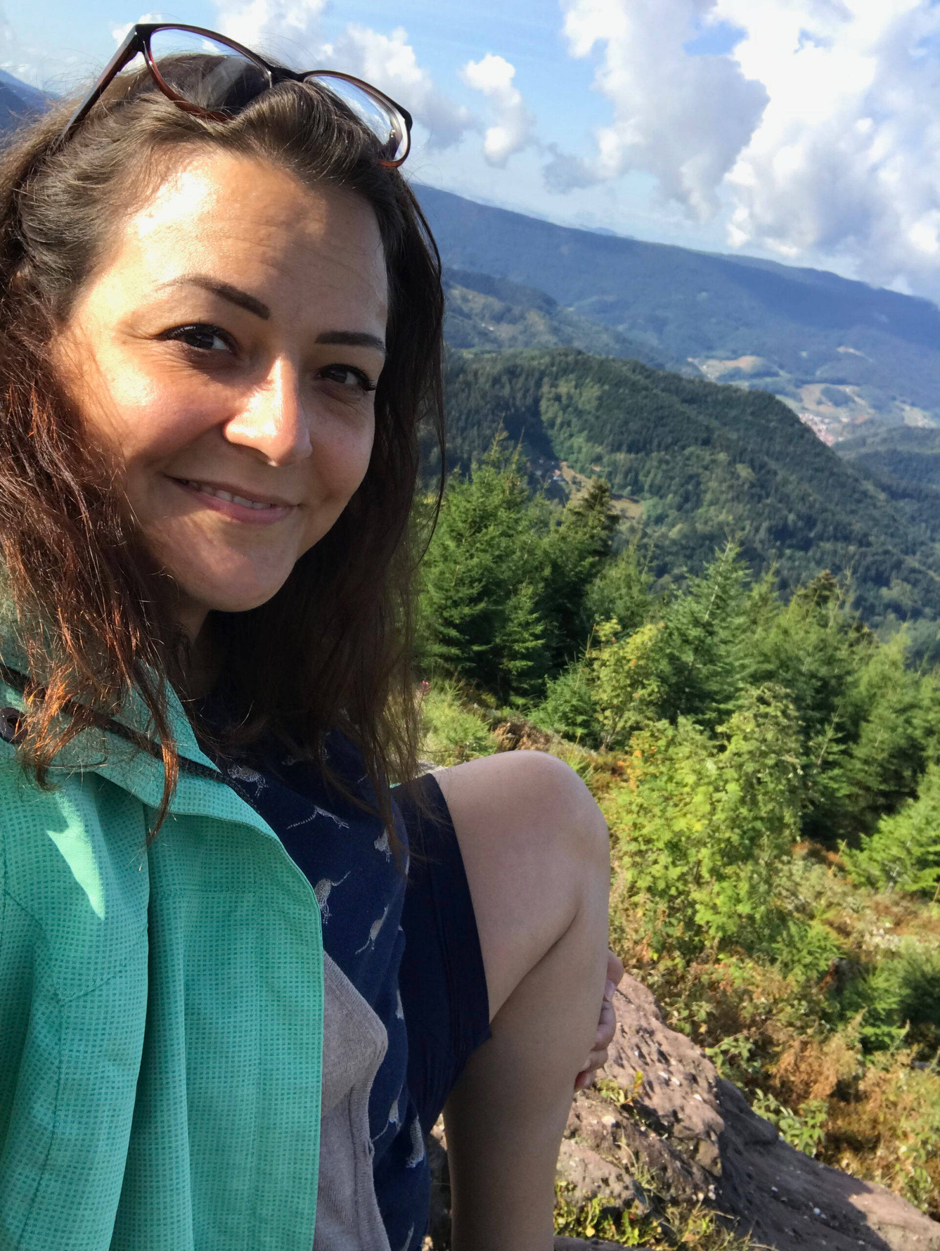 Hey Anni planties and cooking and personal stuff