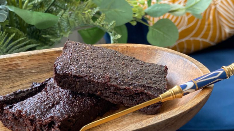 Avocado Brownies